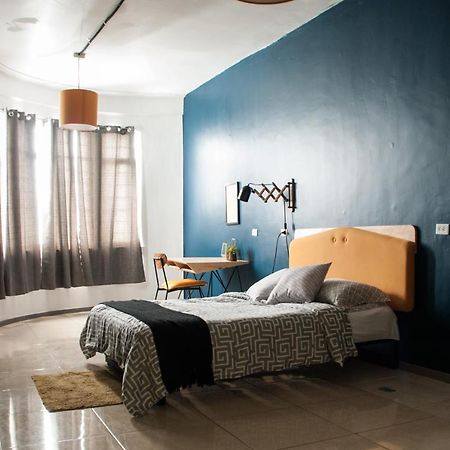 Wanderlust District Bed & Breakfast Mexico City Ngoại thất bức ảnh
