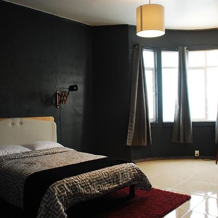 Wanderlust District Bed & Breakfast Mexico City Ngoại thất bức ảnh