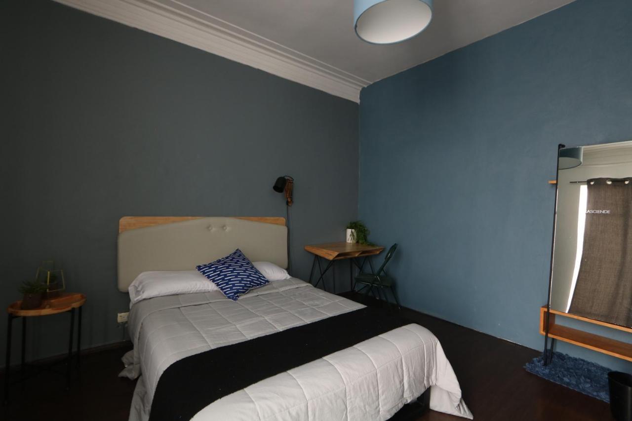 Wanderlust District Bed & Breakfast Mexico City Ngoại thất bức ảnh
