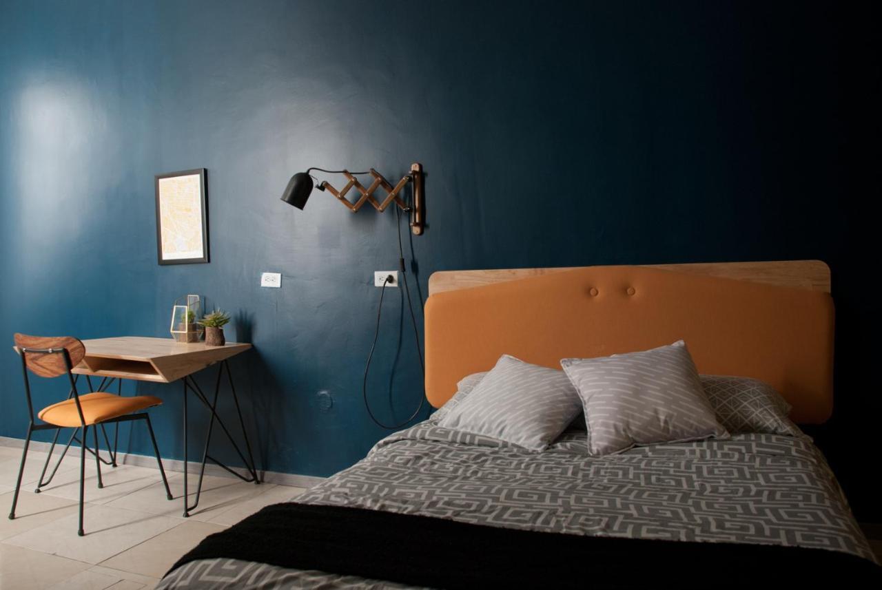 Wanderlust District Bed & Breakfast Mexico City Ngoại thất bức ảnh