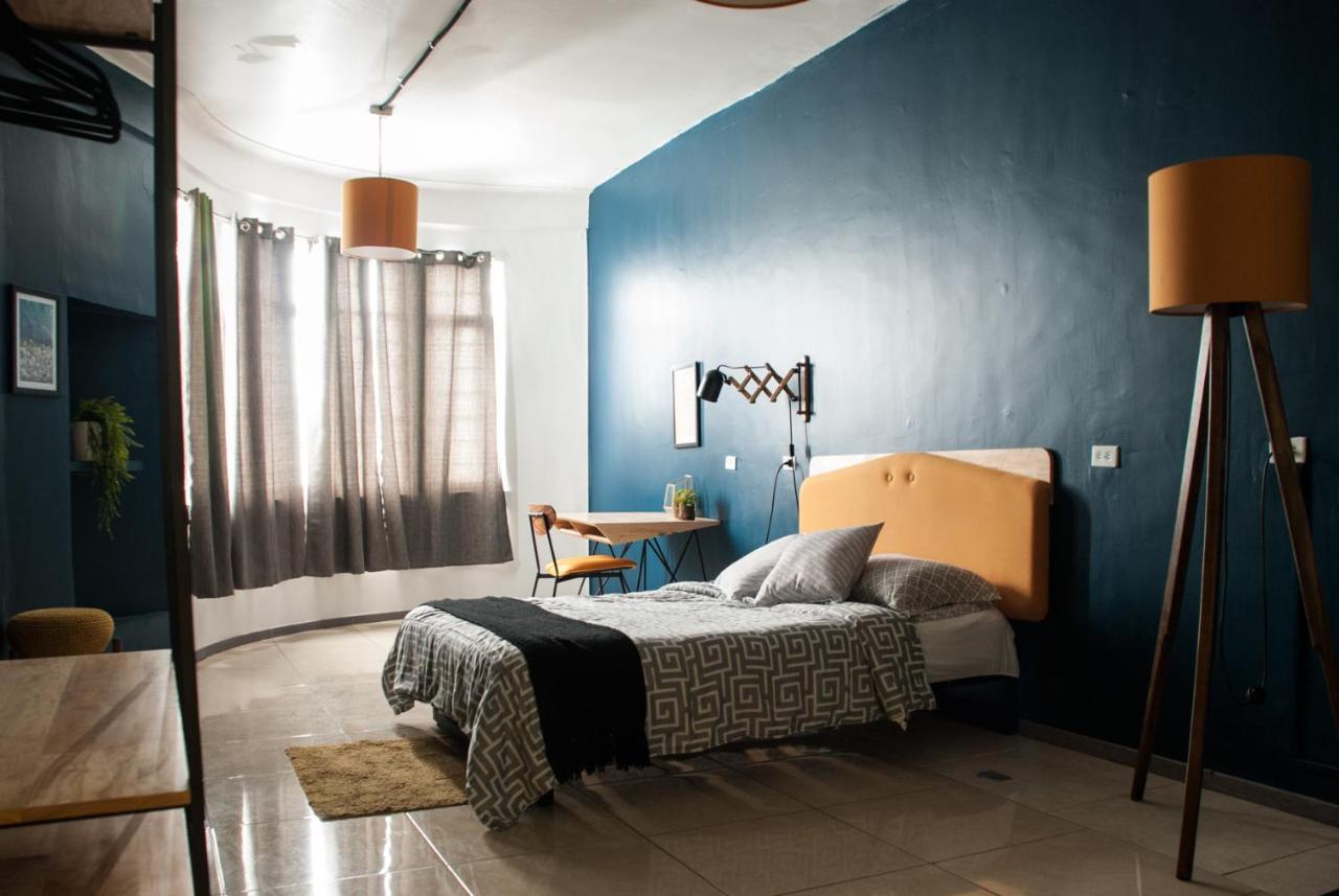 Wanderlust District Bed & Breakfast Mexico City Ngoại thất bức ảnh