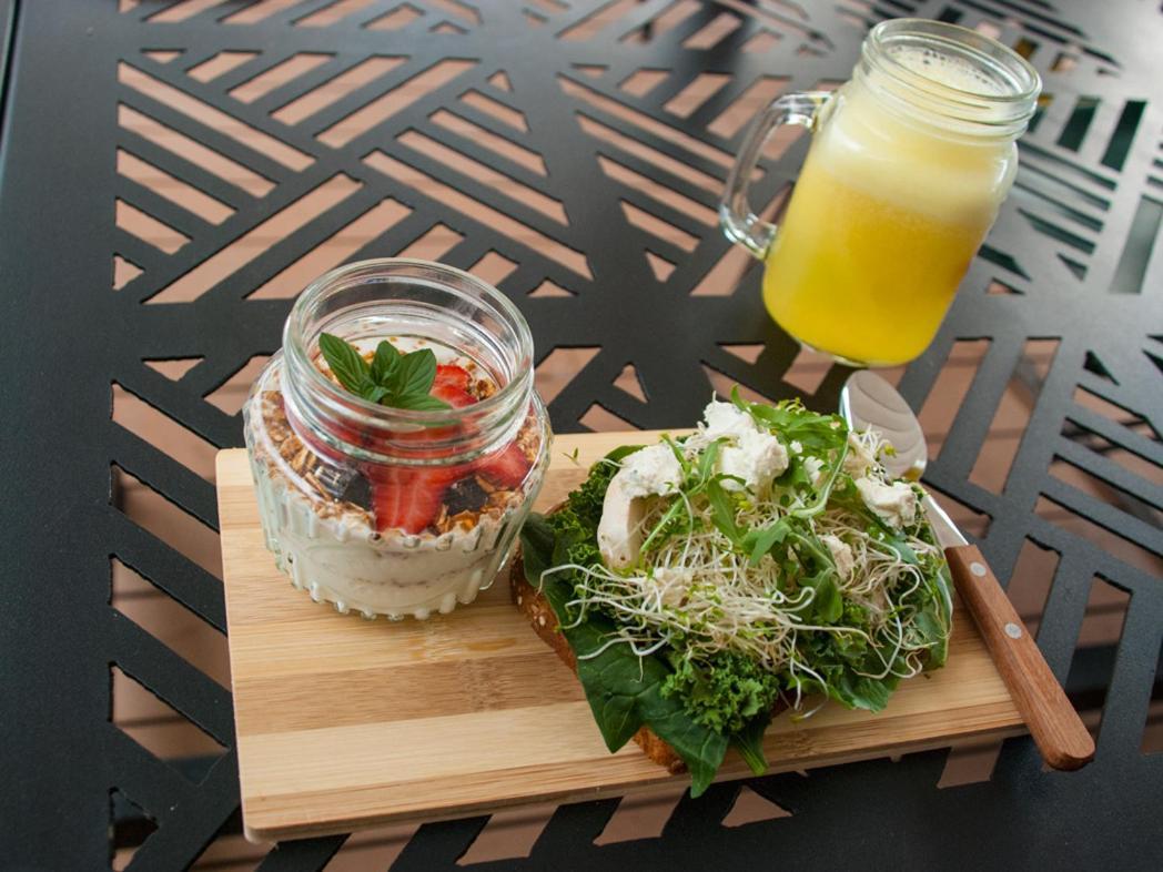 Wanderlust District Bed & Breakfast Mexico City Ngoại thất bức ảnh