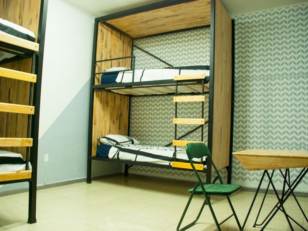 Wanderlust District Bed & Breakfast Mexico City Ngoại thất bức ảnh