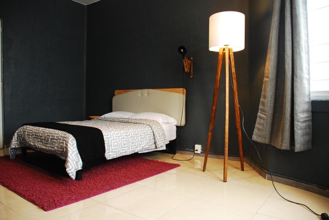 Wanderlust District Bed & Breakfast Mexico City Ngoại thất bức ảnh