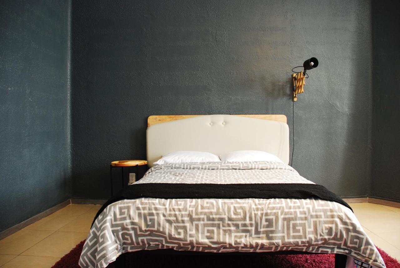 Wanderlust District Bed & Breakfast Mexico City Ngoại thất bức ảnh