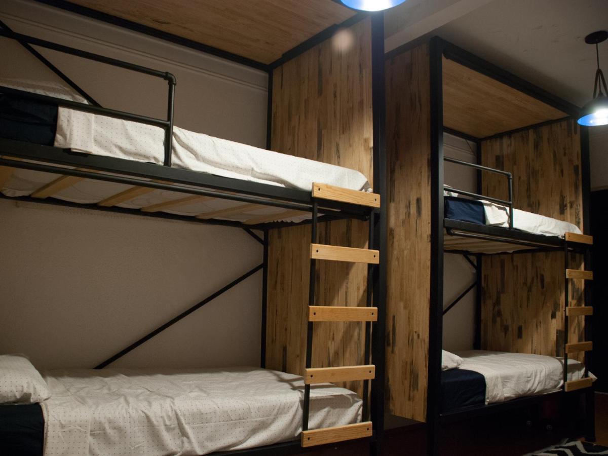 Wanderlust District Bed & Breakfast Mexico City Ngoại thất bức ảnh