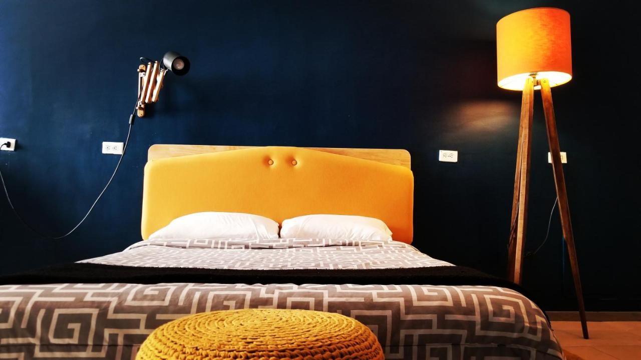 Wanderlust District Bed & Breakfast Mexico City Ngoại thất bức ảnh