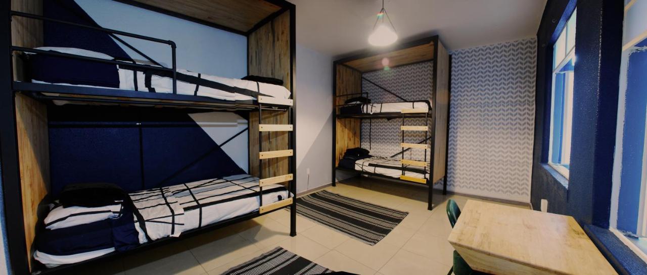Wanderlust District Bed & Breakfast Mexico City Ngoại thất bức ảnh